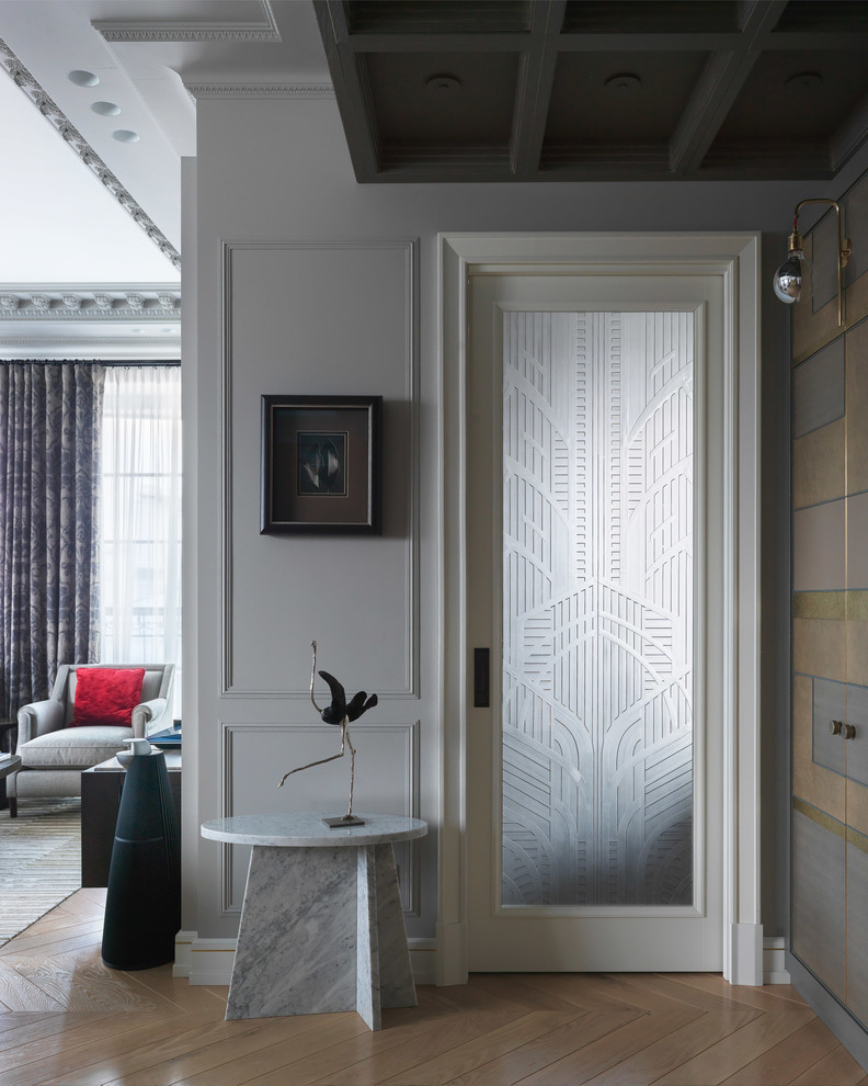 Кваритра на "Золотой миле" в Москве