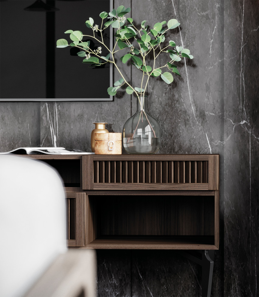 Серийные модели в интерьере