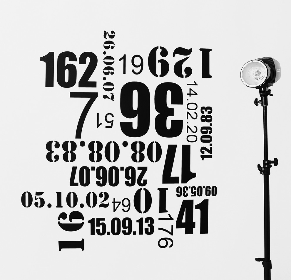 Houzz тур: Квартира с бетонным декором и цифровым кодом