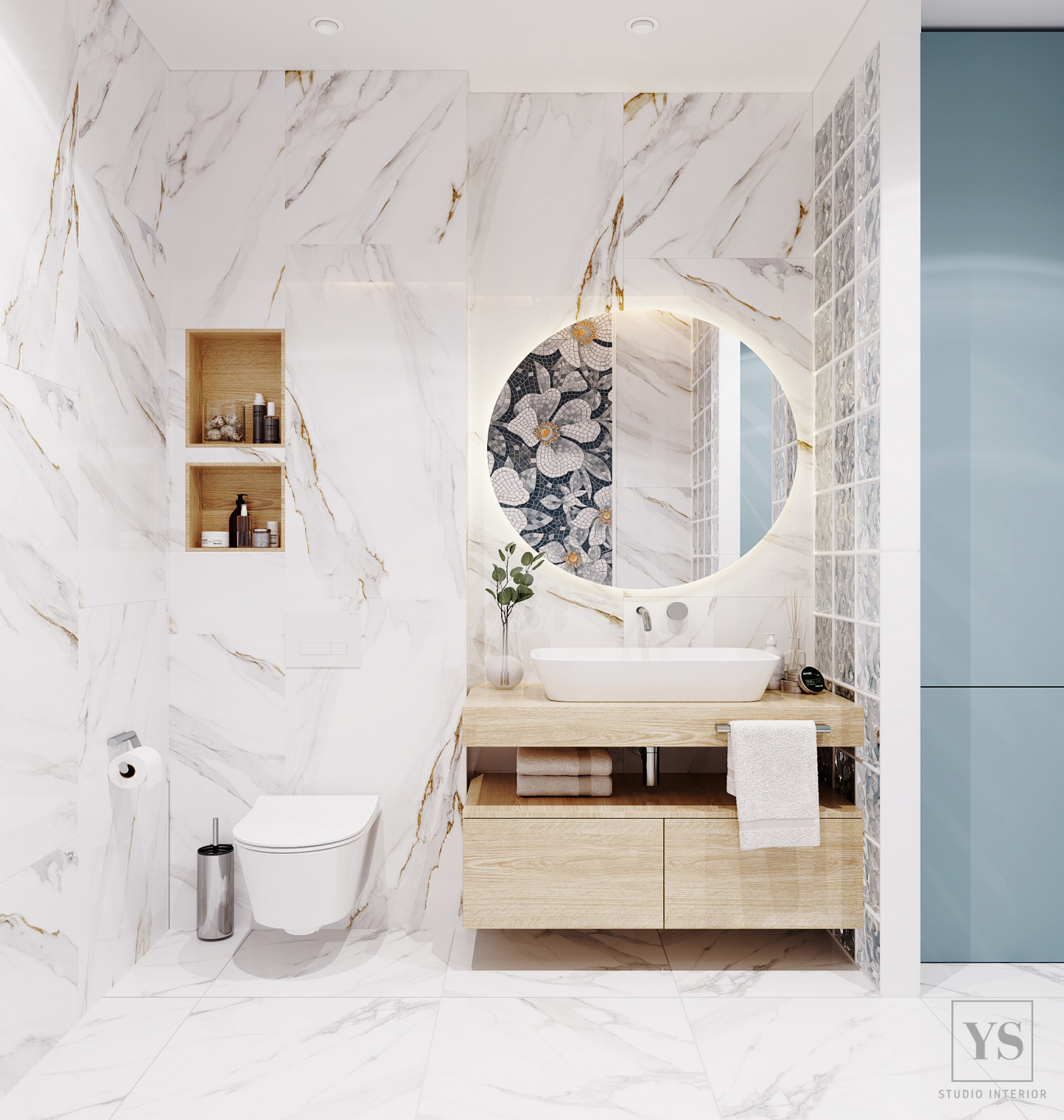 ЖК "Янтарный дом" г. Омск