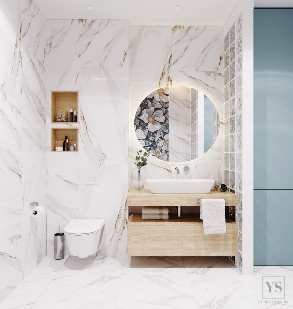 ЖК "Янтарный дом" г. Омск