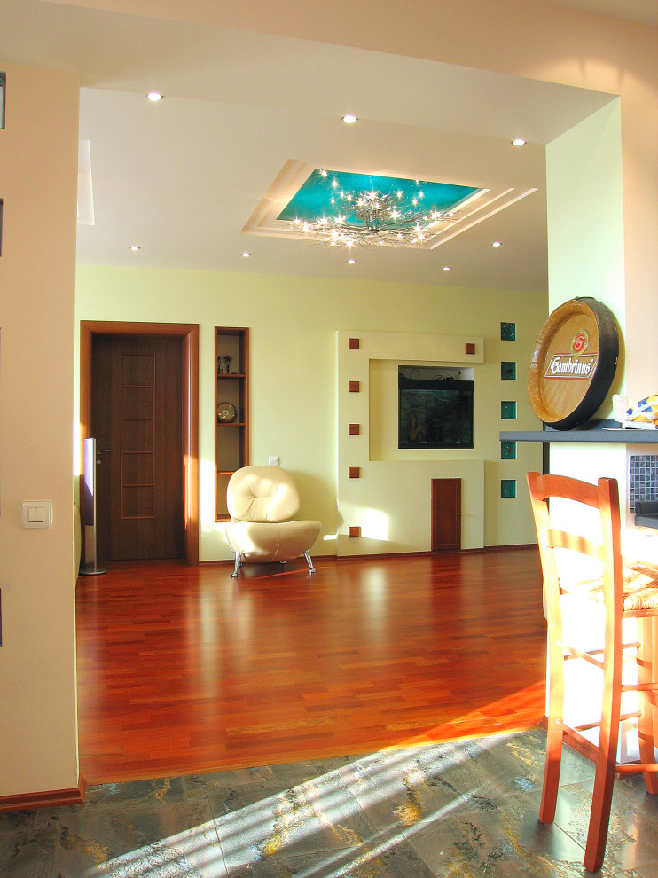 Рабочие фотографии проектов разных лет (2004-2015).