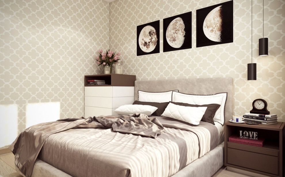 Дизайн интерьера в современном стиле