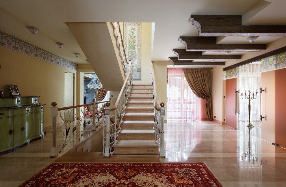 дом в подмосковье