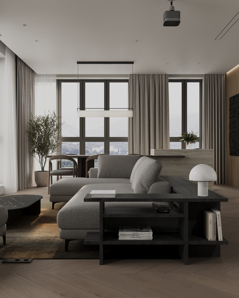 Квартира для холостяка (г. Нальчик)