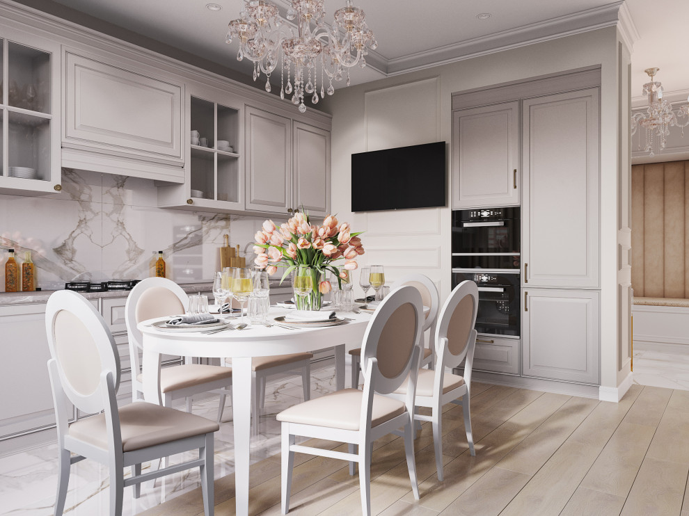 Квартира ЖК "Симфония Нижнего"