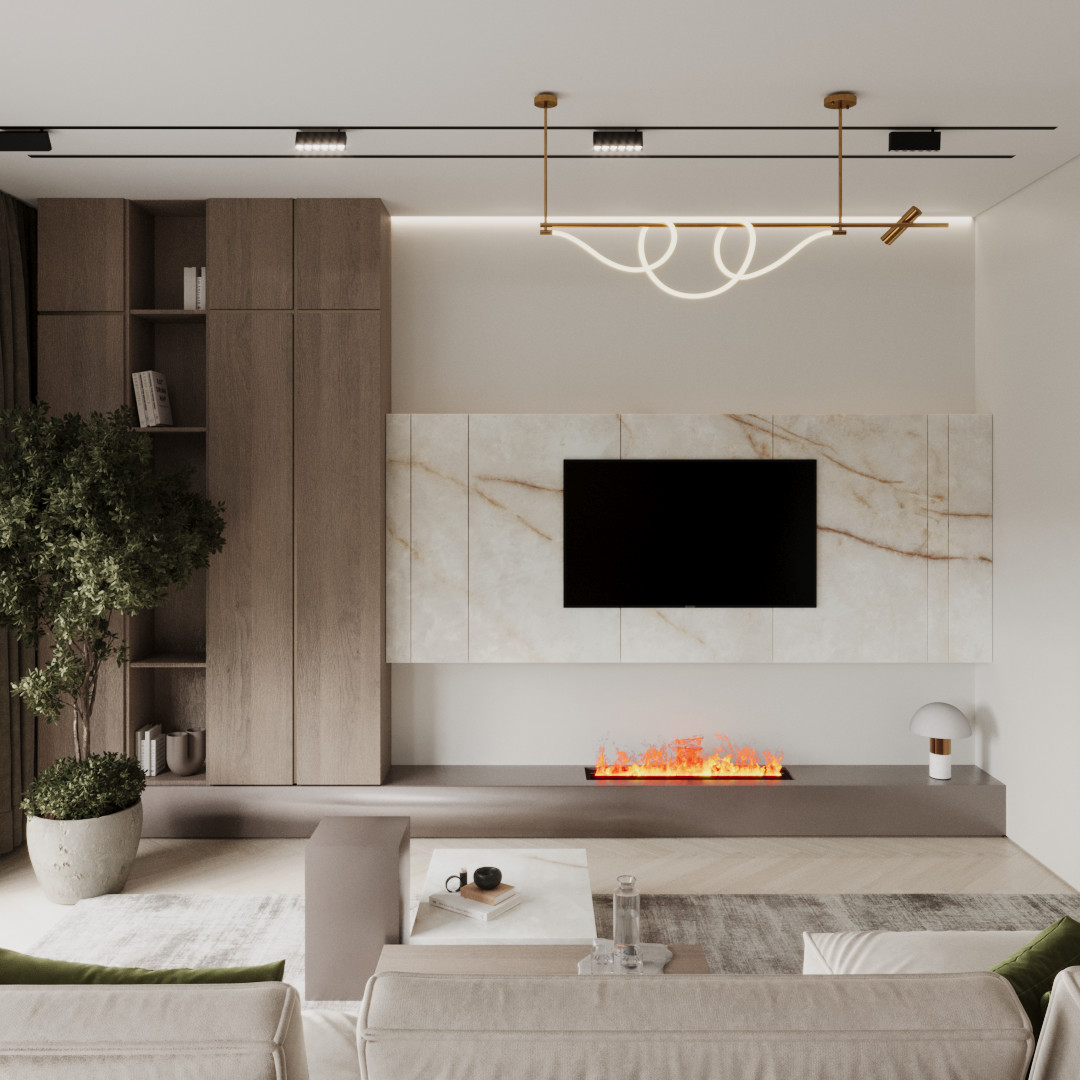 Обложка проекта: ЖК "Загорье"