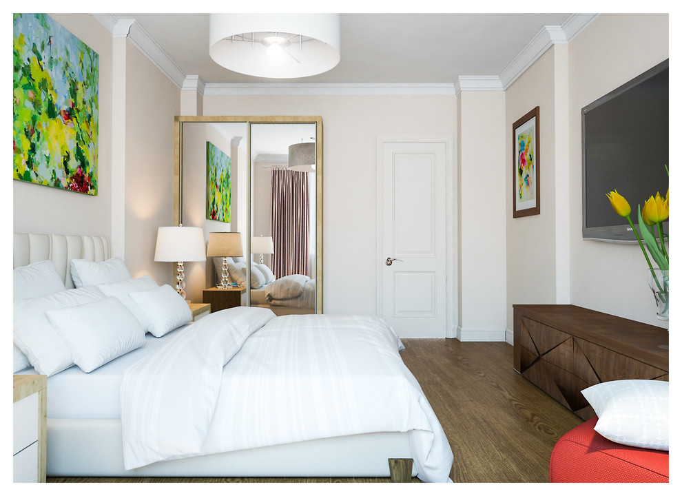 Квартира для семьи с двумя детьми