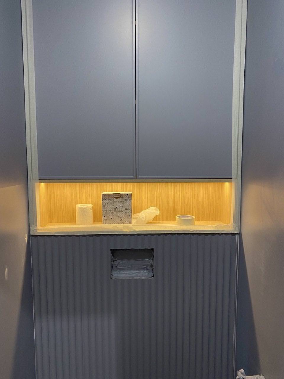 Квартира для родителей подписчицы в ЖК "Солнечный город"