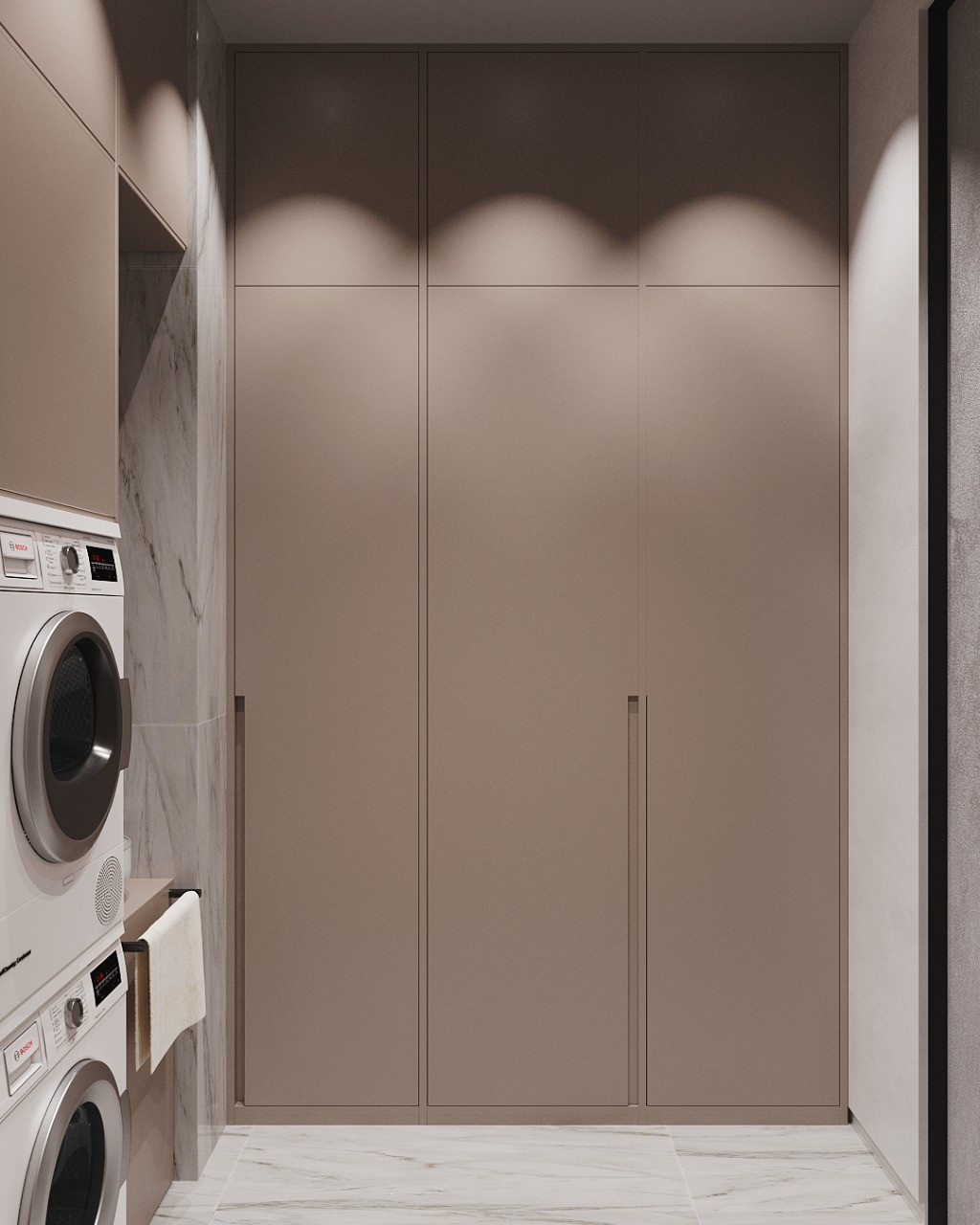 Дизайн квартиры ЖК Зиларт