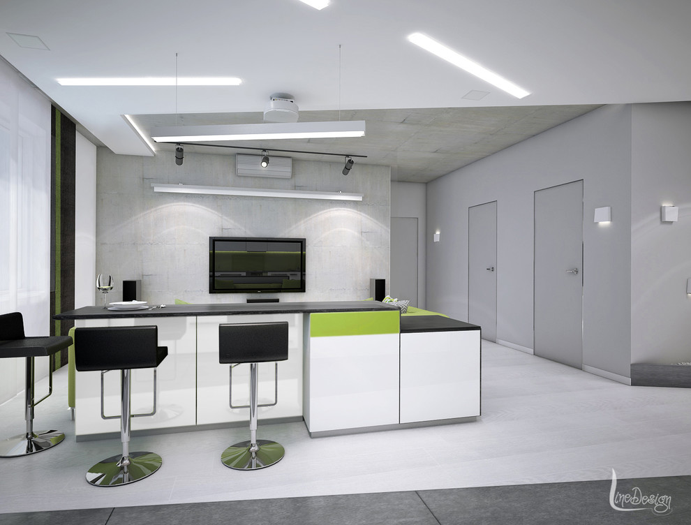 Минимализм в интерьере