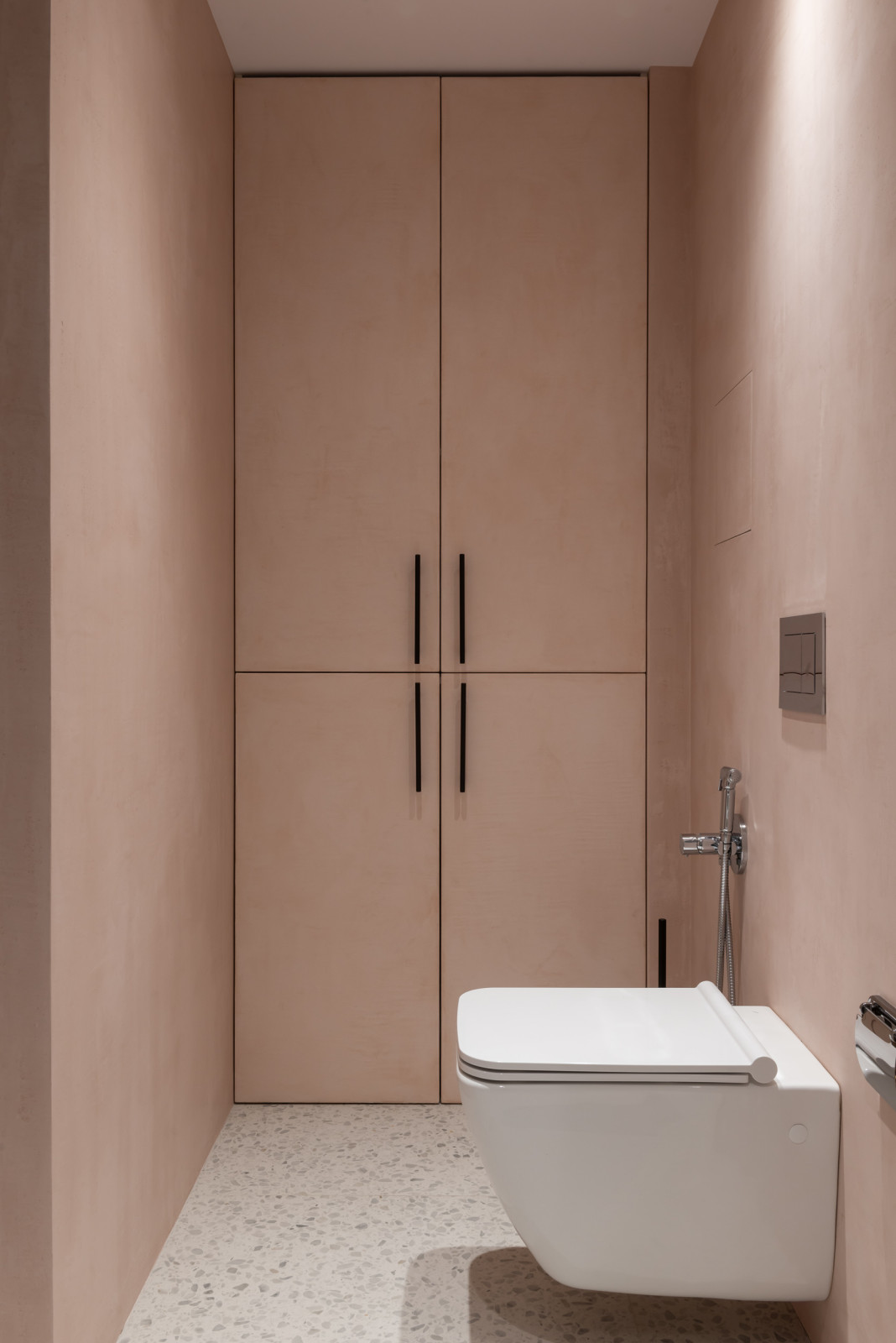 Съёмка интерьера квартиры по проекту дизайнера Анастасиии Тюменевой