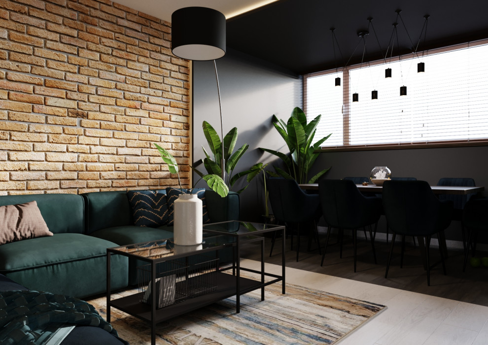 Квартира в Екатеринбурге (ул. Патриотов)