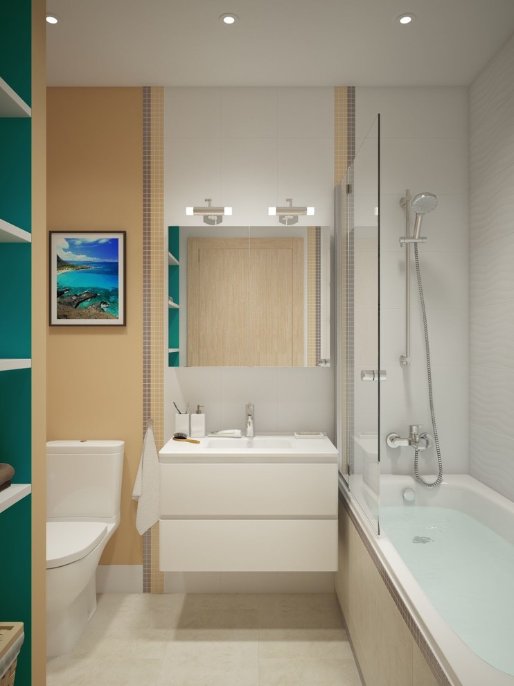 Проект в ЖК Город мастеров