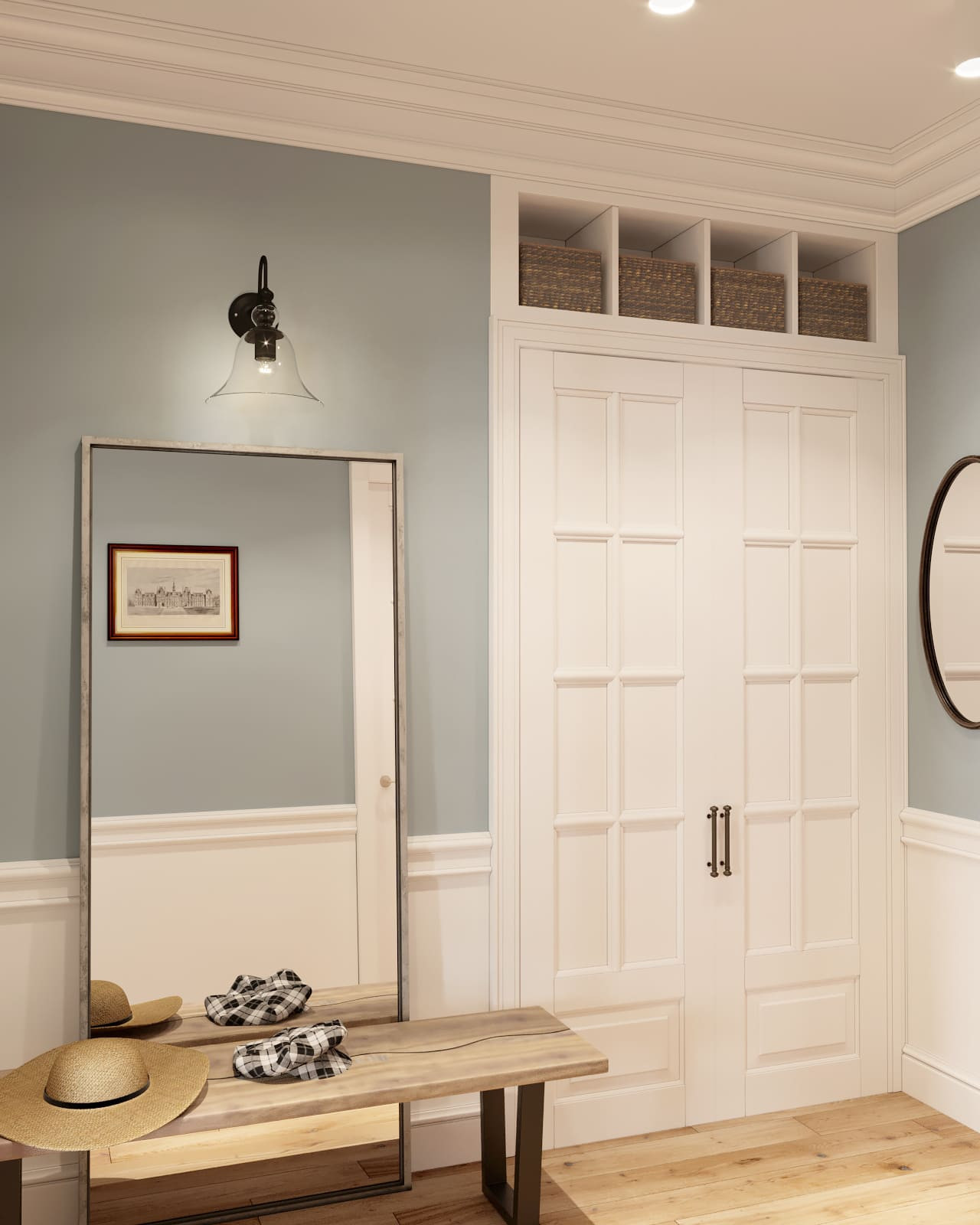 Загородный дом в Петергофе