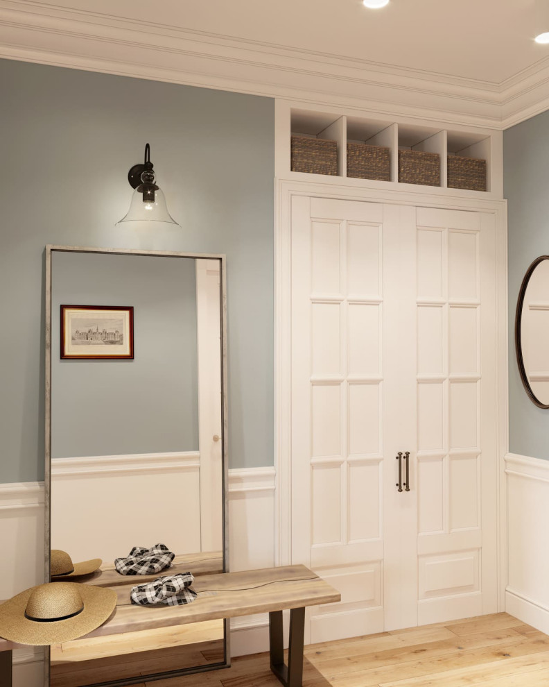 Загородный дом в Петергофе