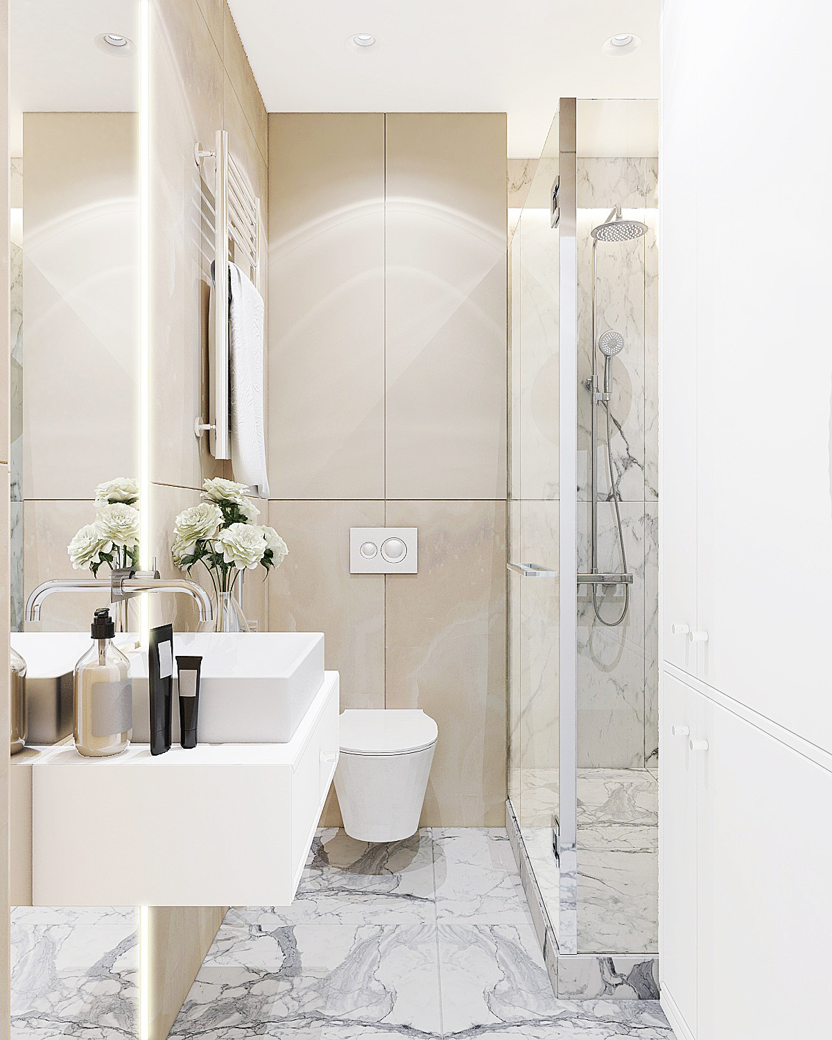 Квартира для семьи с ребенком в ЖК Семейный, Самара