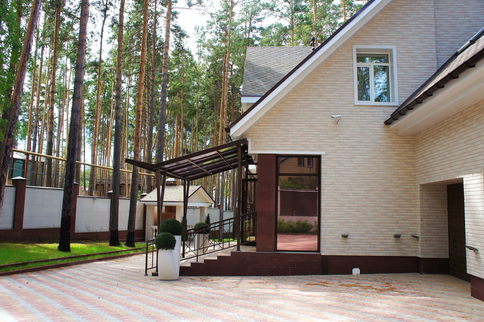 Загородный дом