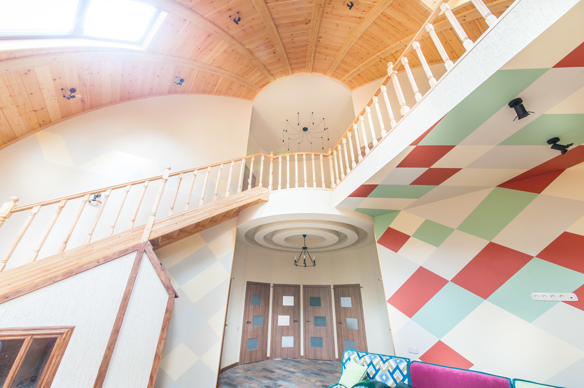 Купольный дом