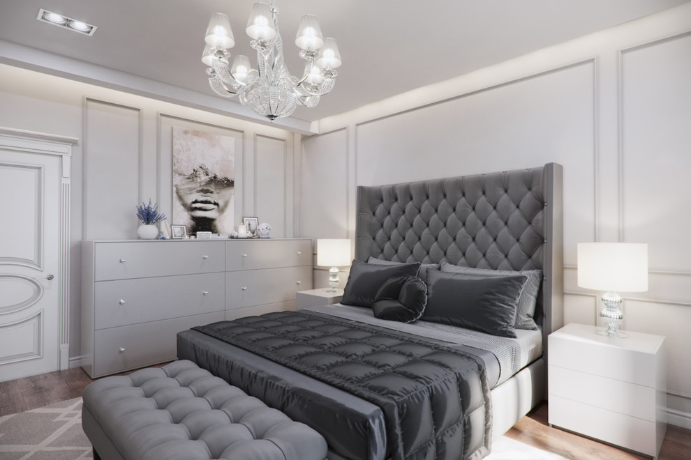 Обложка проекта: Квартира, 140м2