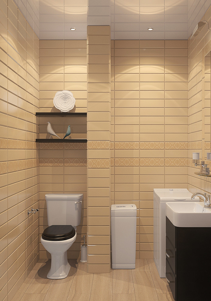 Квартира,площадью 50 м.кв. в экостиле