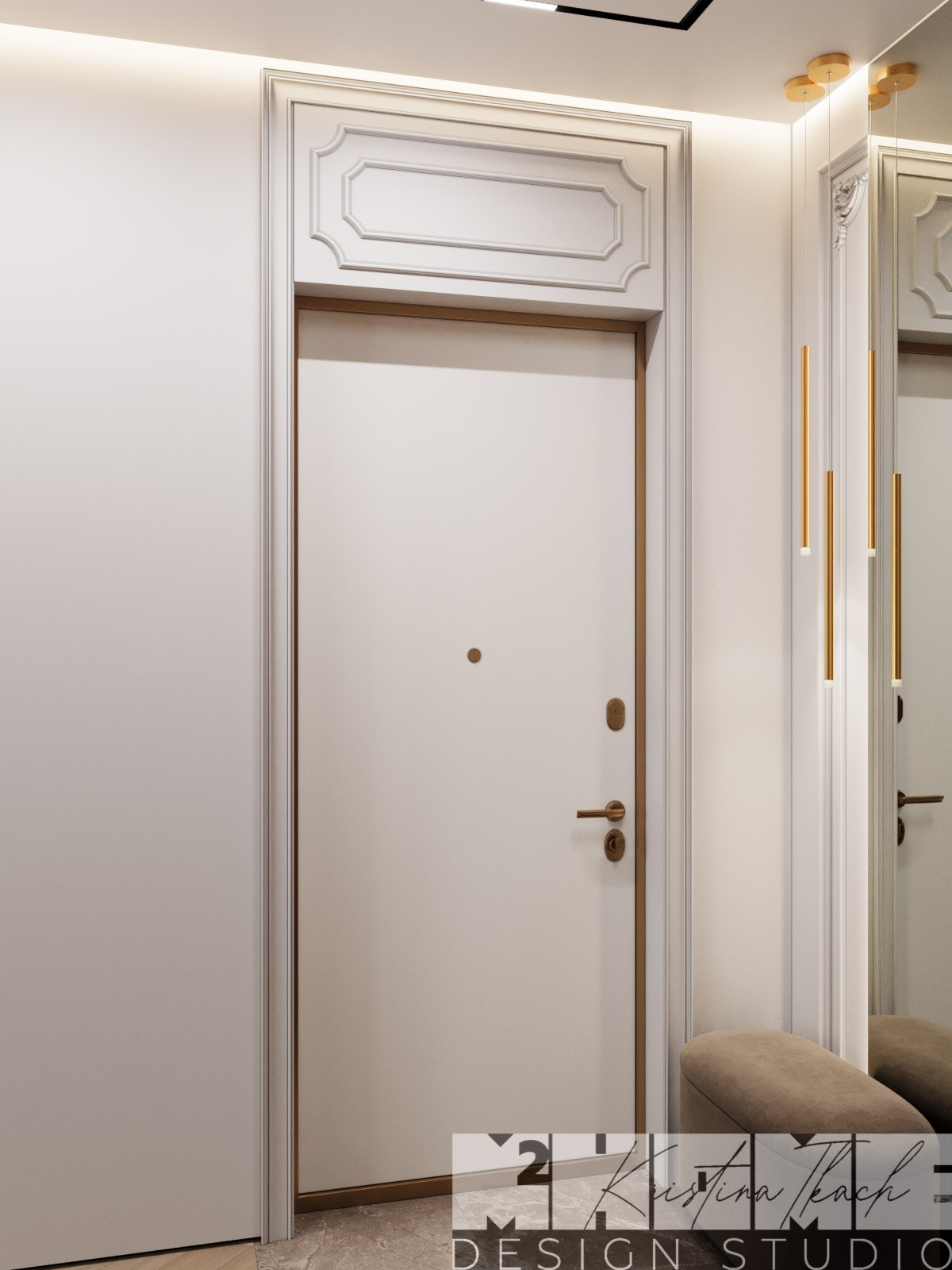 Код доступа: элегантность