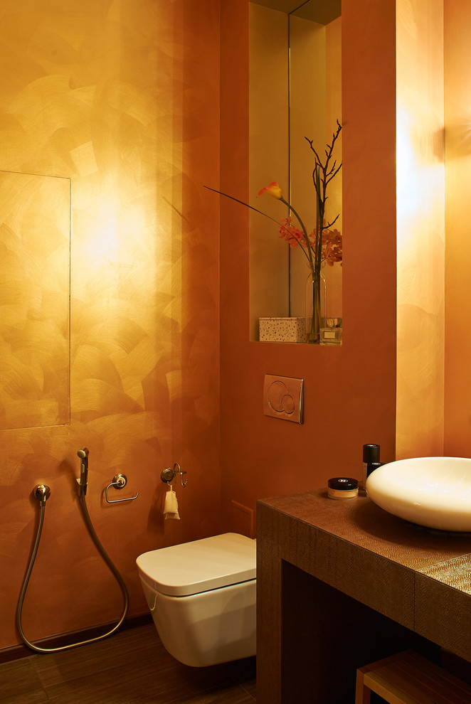 Обложка проекта: Реконструкция интерьера для семьи с маленькими детьми, 2014-15 гг.