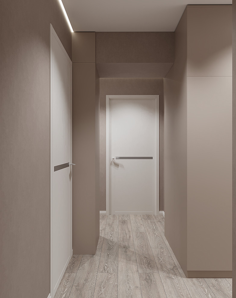 Трехкомнатная квартира по ул.Куйбышева