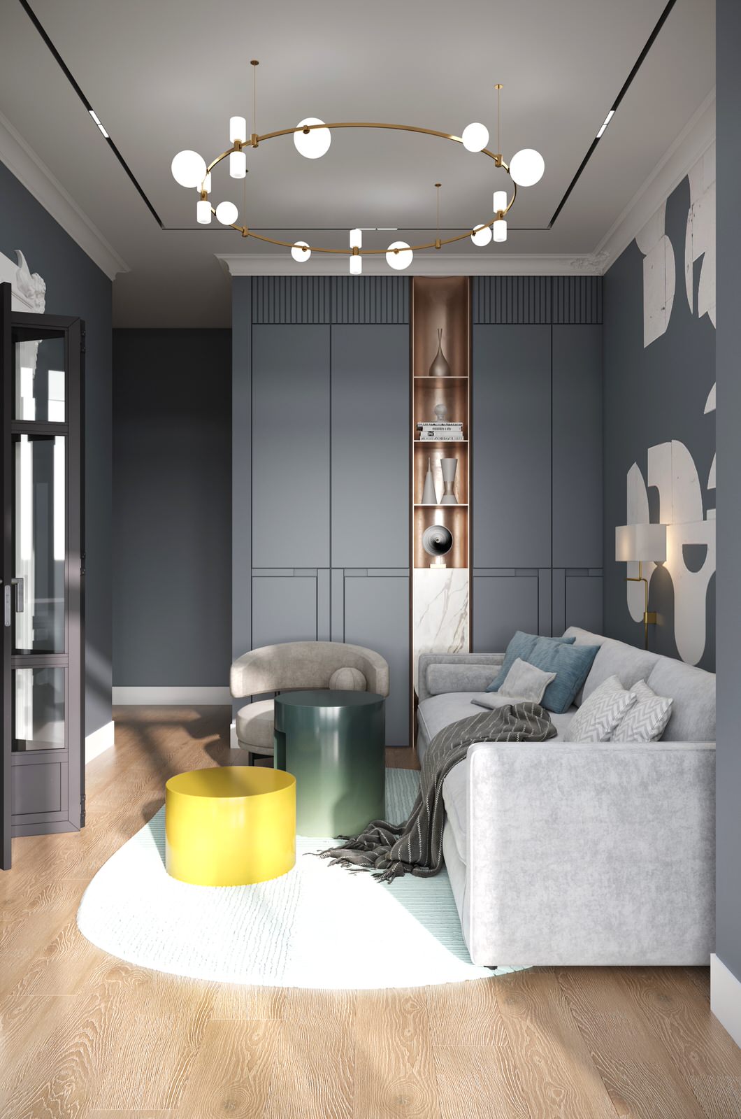 Проект квартиры