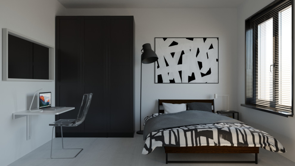 Спальня Инь-Янь