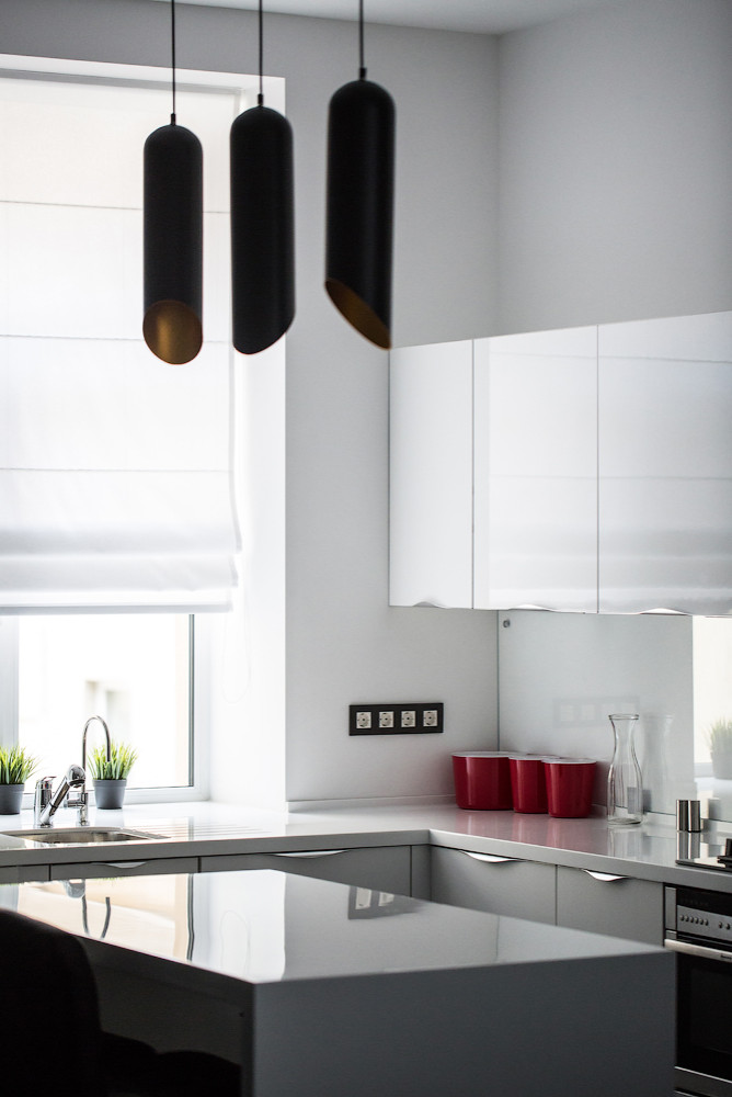 Проект квартиры на Большой Конюшенной