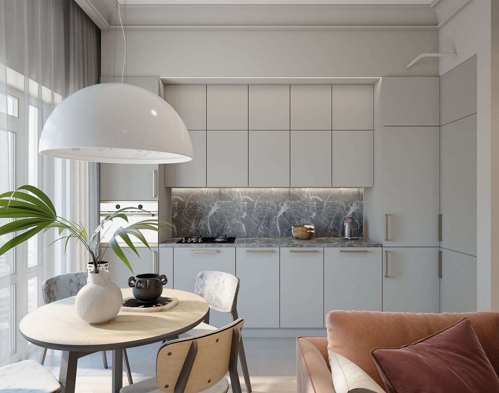 Успенские Кварталы