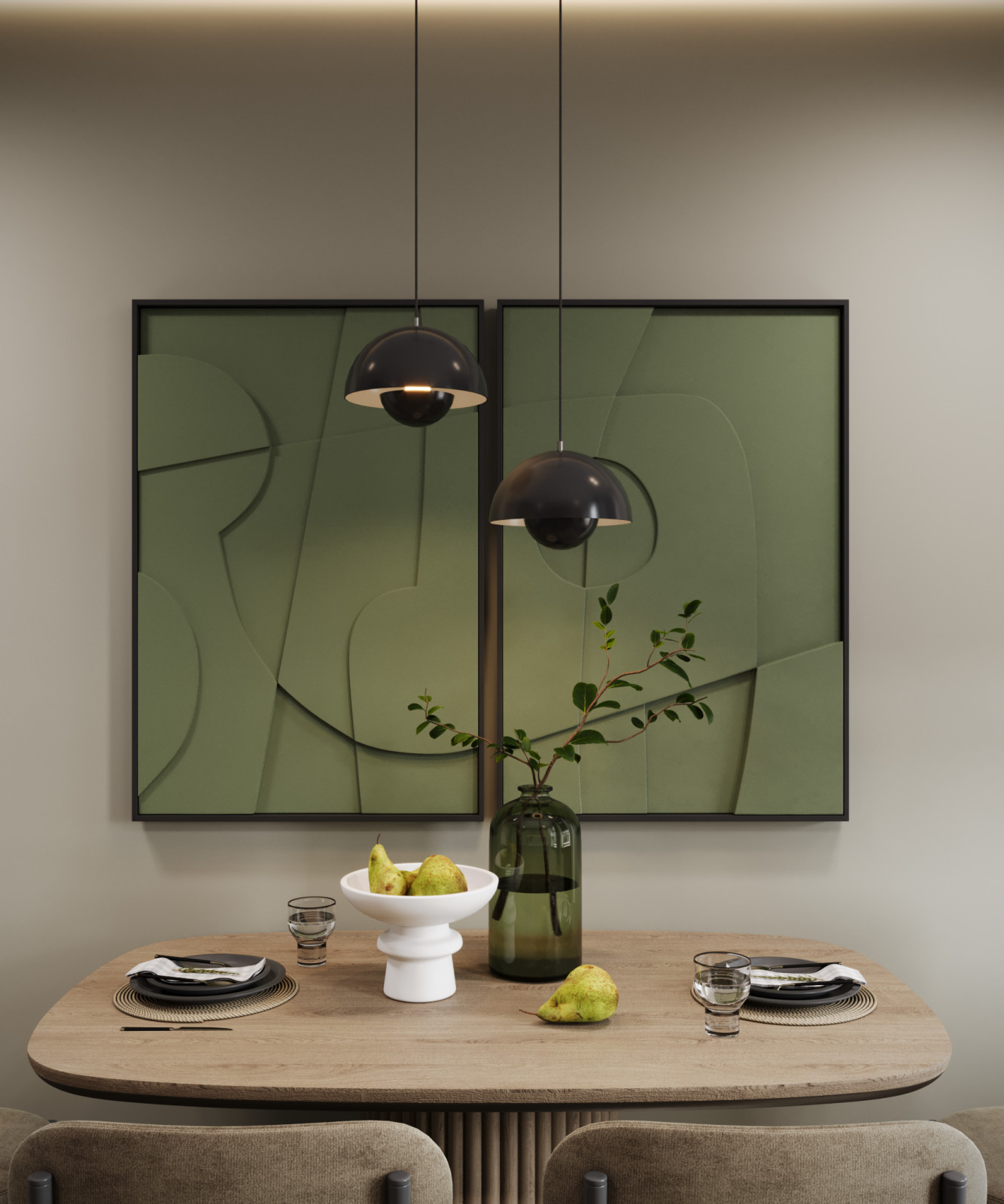 Минимализм в пространстве