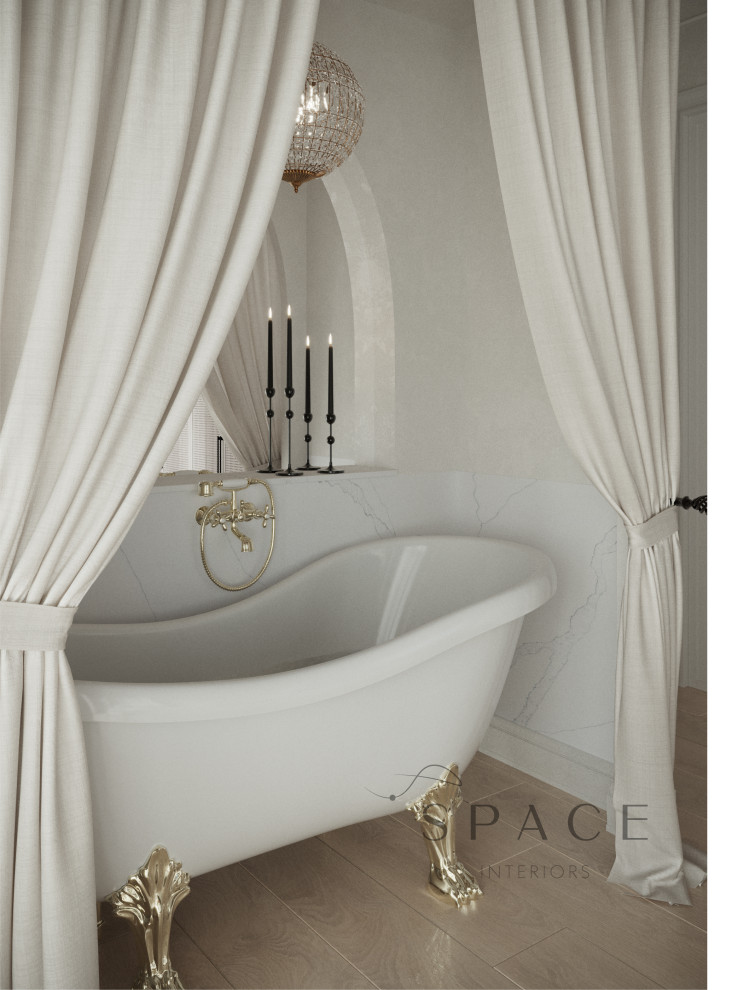 Мастер - спальня