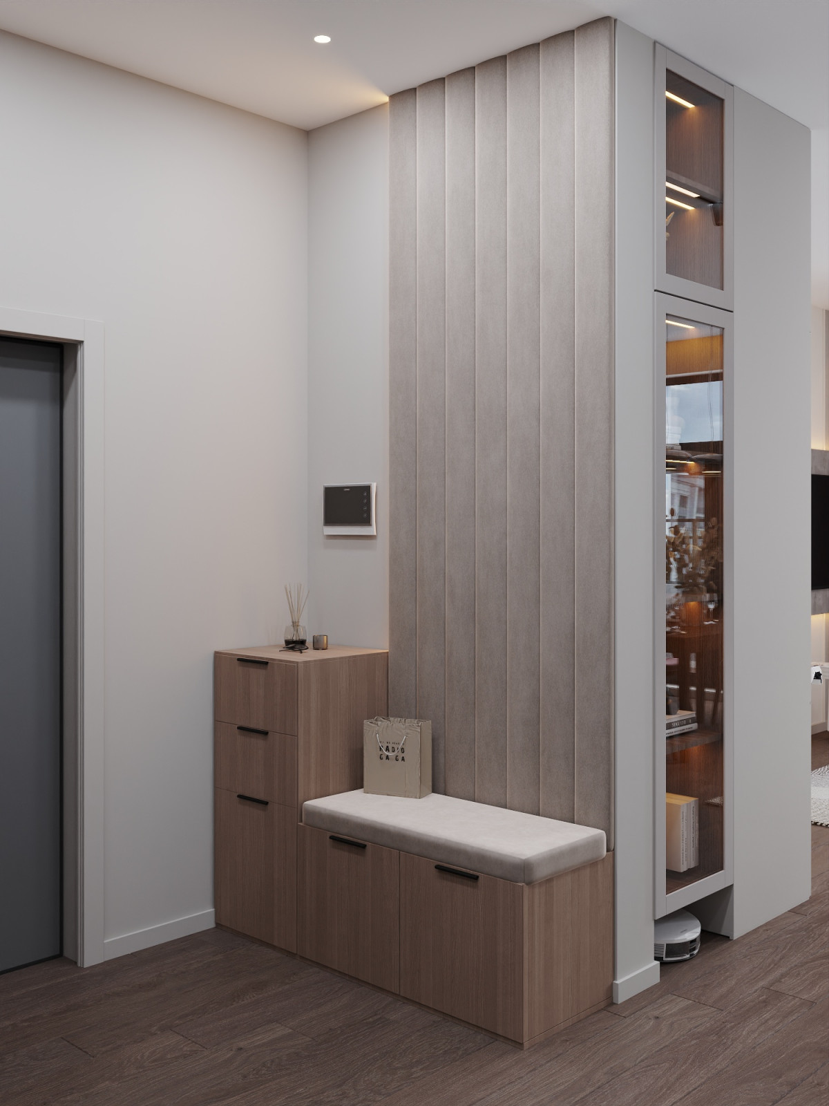 ЖК "Парк Победы" 100м2