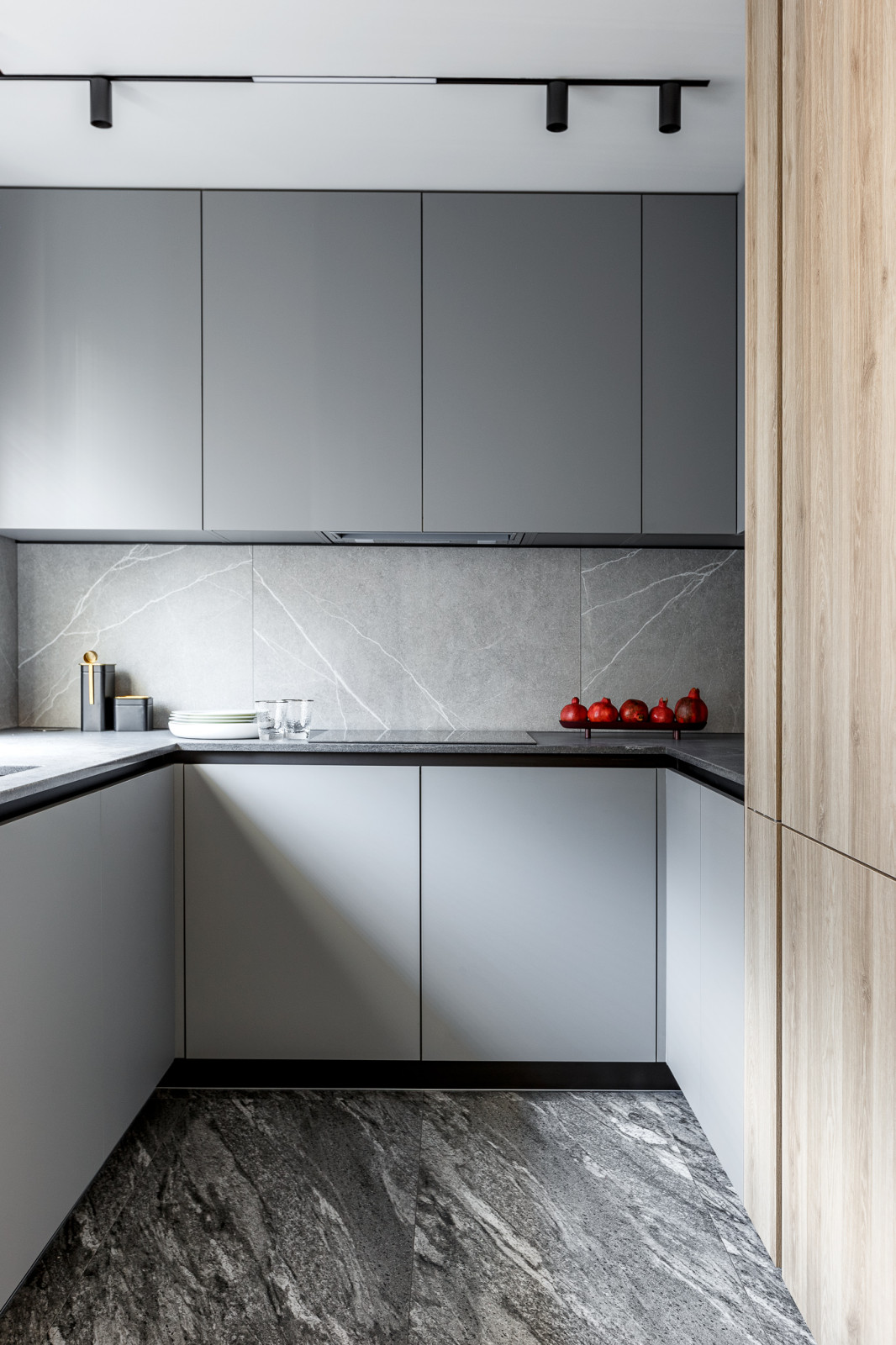 Квартира в Хрущевке в современном стиле