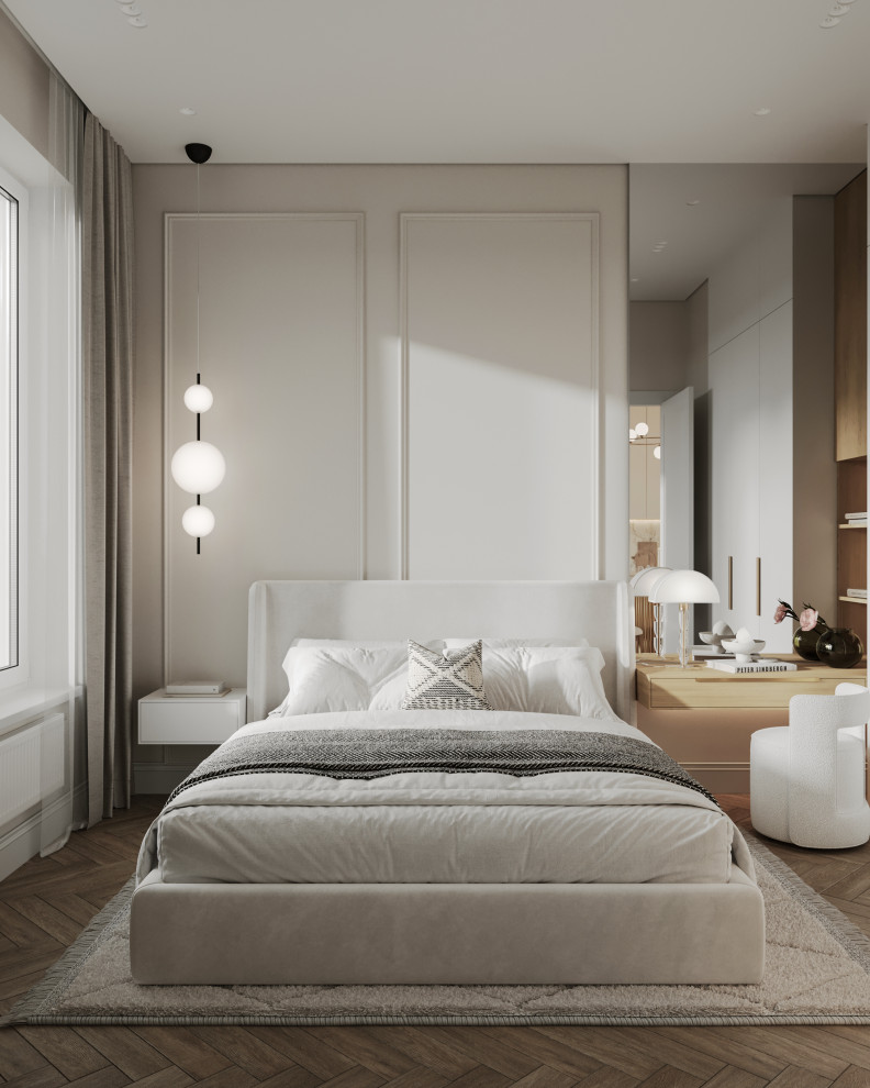 ЖК Сердце Столицы, квартира 42м2