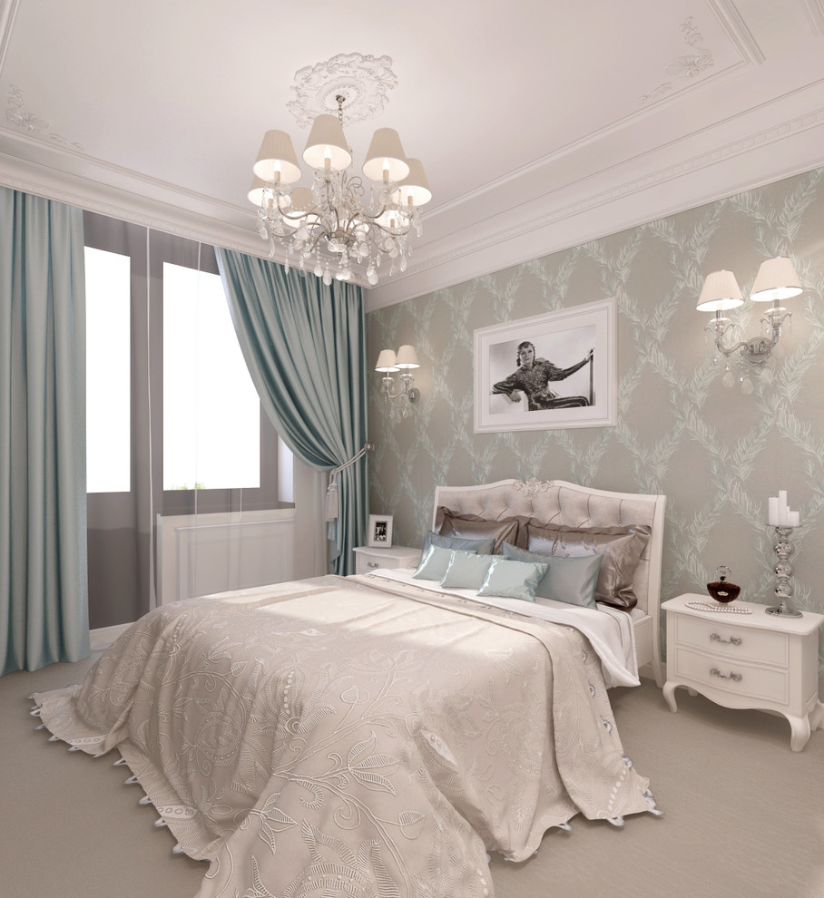 Проект в стиле "New Classic"