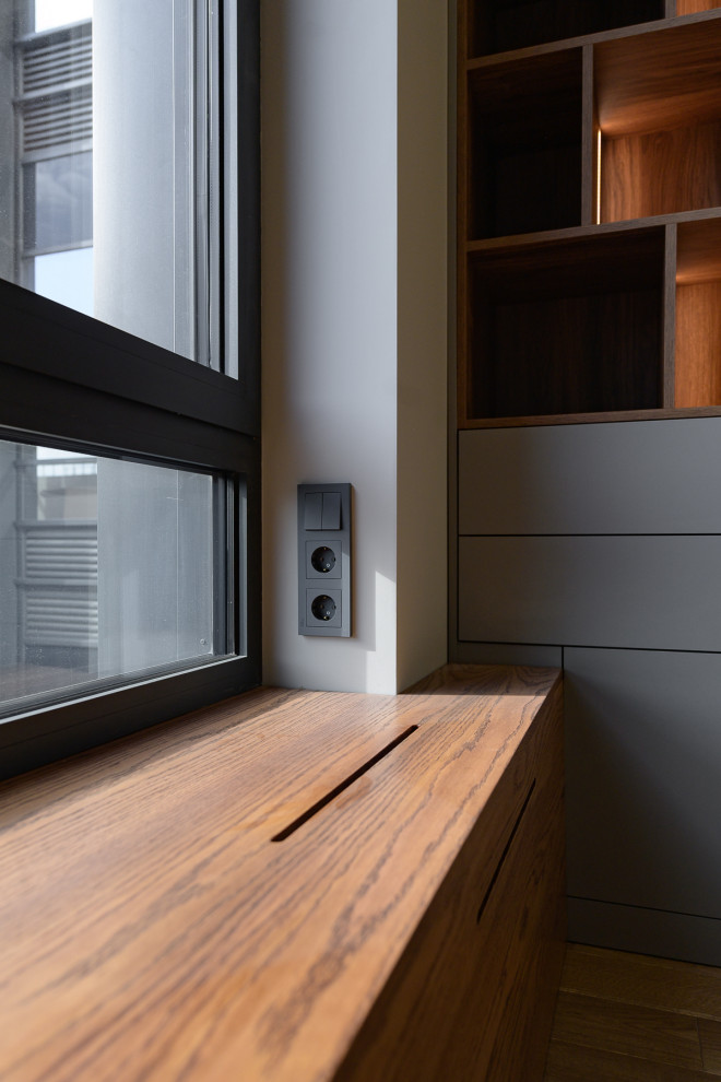 ЖК "Чёрная речка" 2-ком. квартира в новостройке площадью 63,8м².