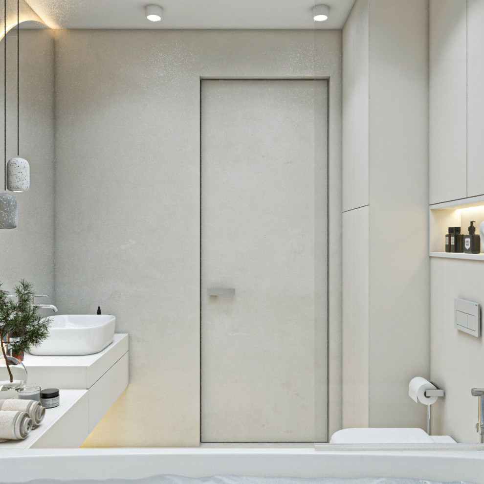 Трёхкомнатная квартира в ЖК Urban