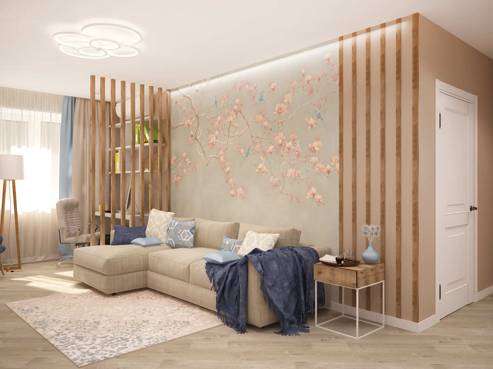 Обложка проекта: В ожидании малыша