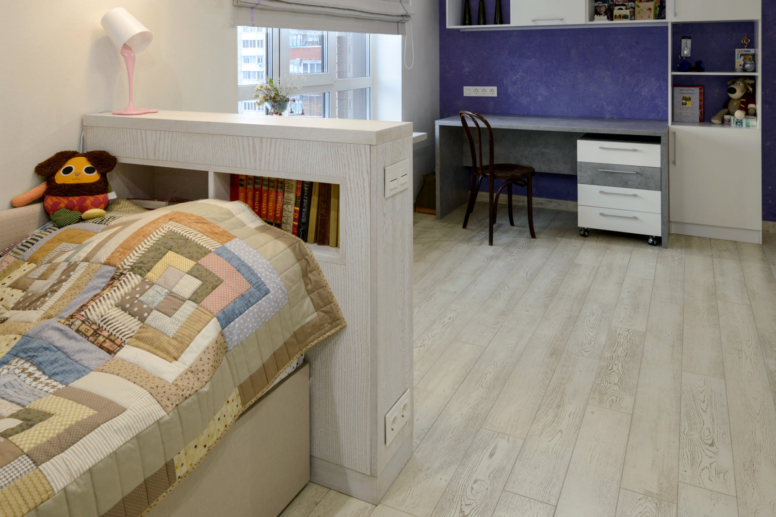 Спальня для девочки