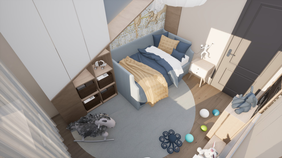 4-х комнатная квартира 125 м2