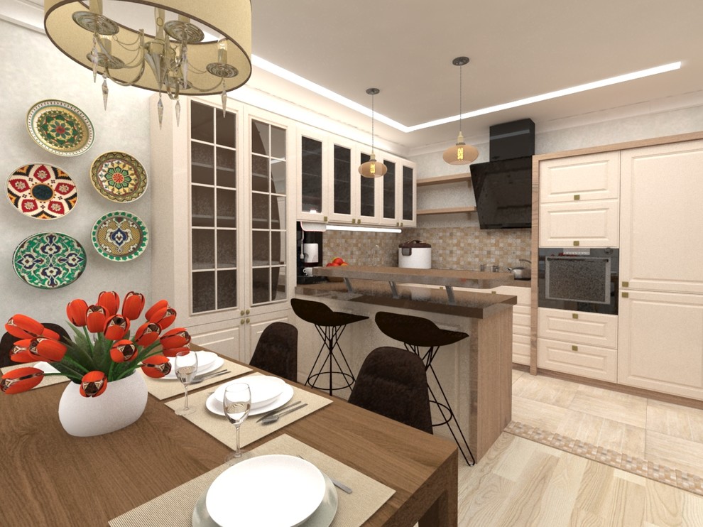 Квартира для большой семьи