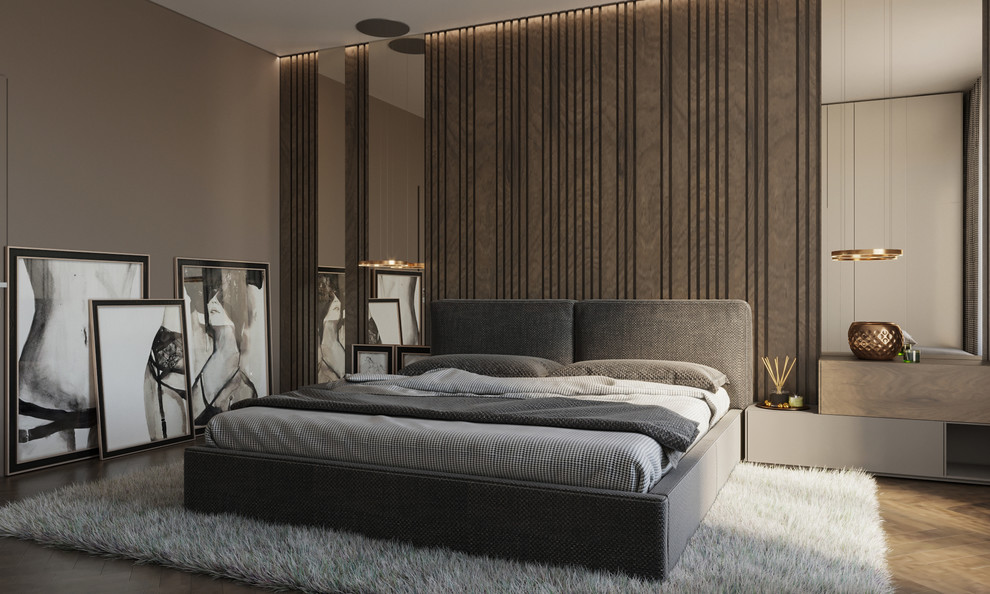 Квартира с мужским хараткером