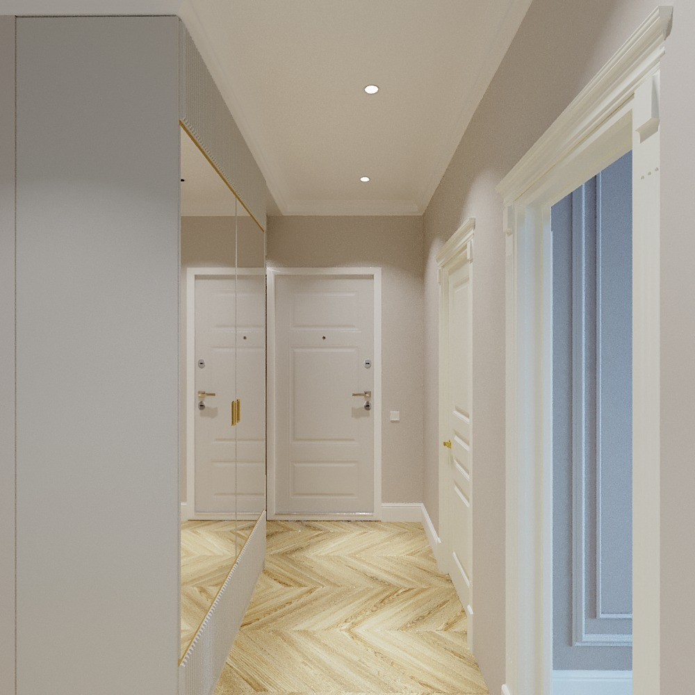 Квартира г.Москва ул.Тайнинская.