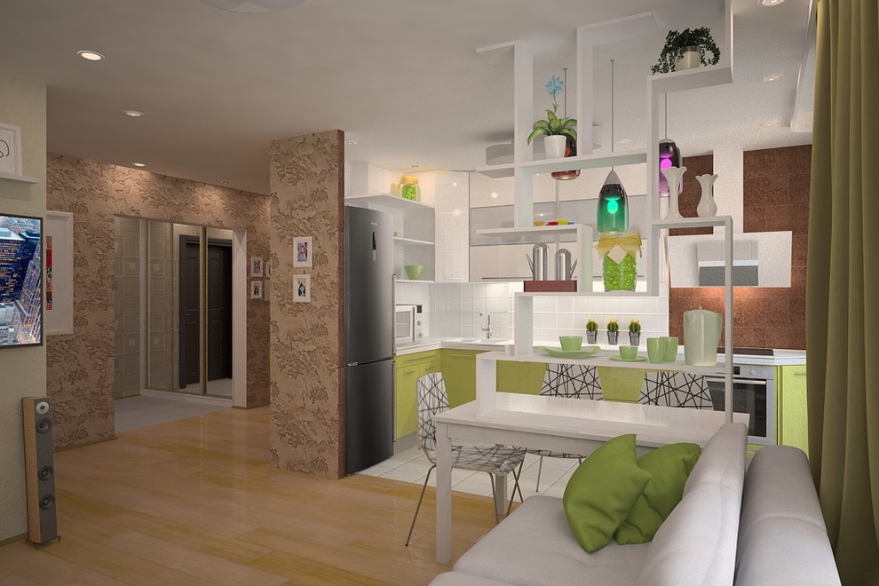 Квартира в Солнечном