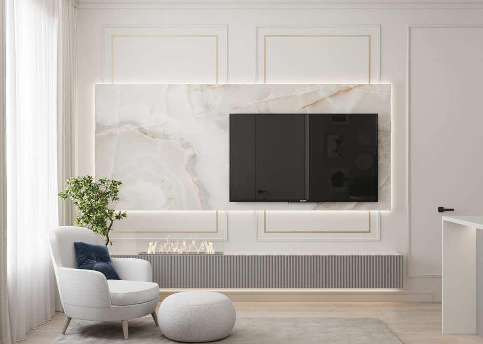 ЖК Парк Столиц 108м2