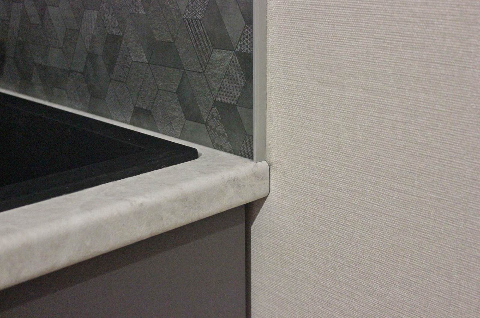 Кухня в стиле "лофт"