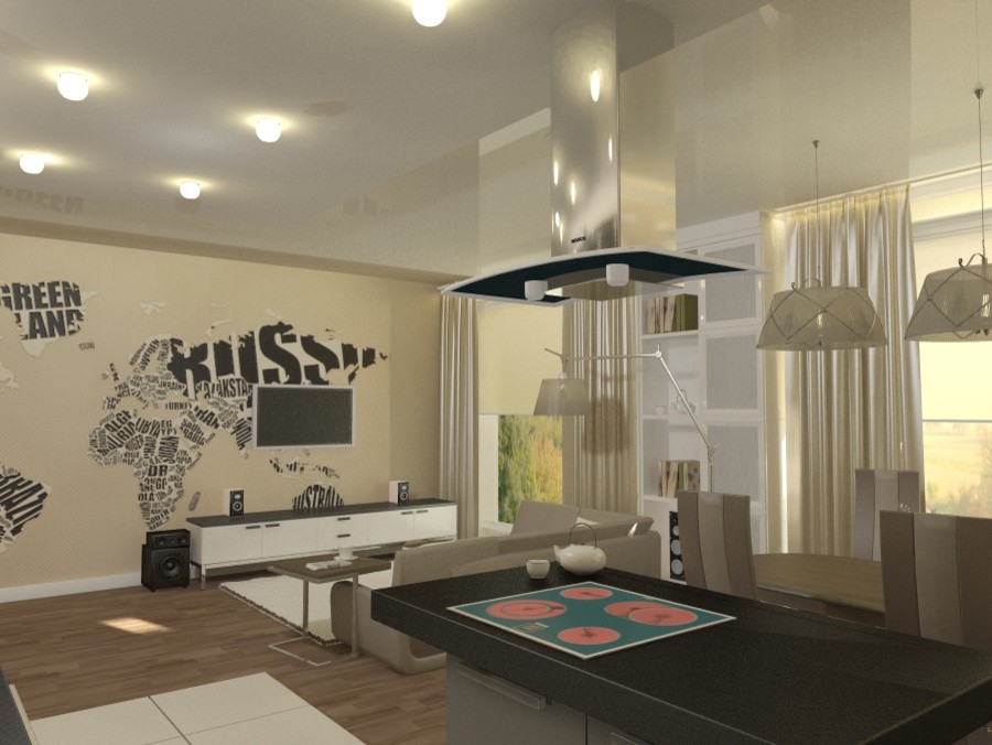 коттедж.пос "Хрустальный"